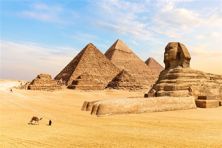 Ägypten kompakt erleben ©AlexAnton/adobestock